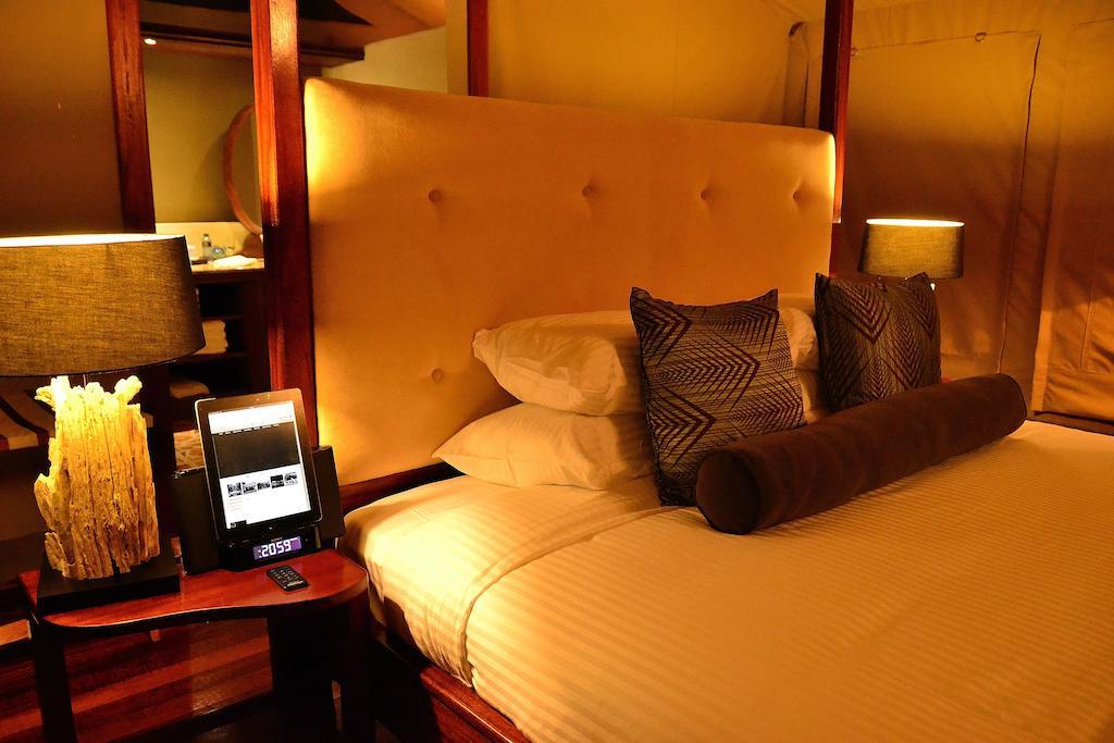 فندق نيفاشافي  Kiboko Luxury Camp المظهر الخارجي الصورة